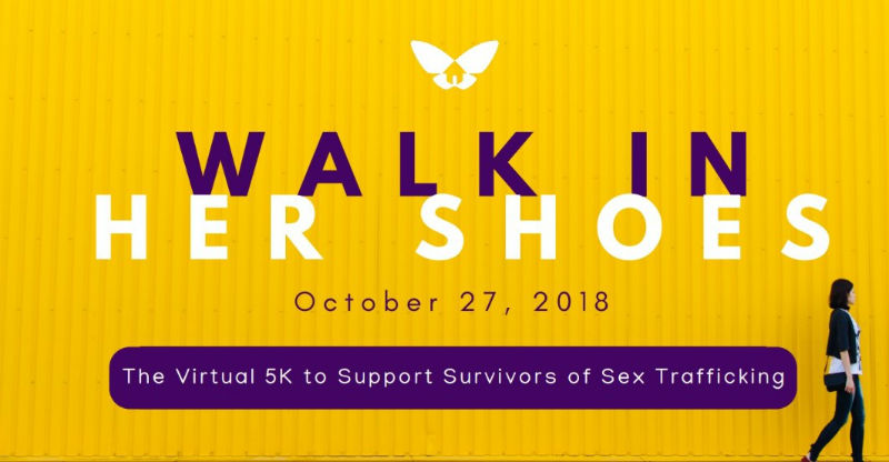 Walk In Her Shoes Amirah Event