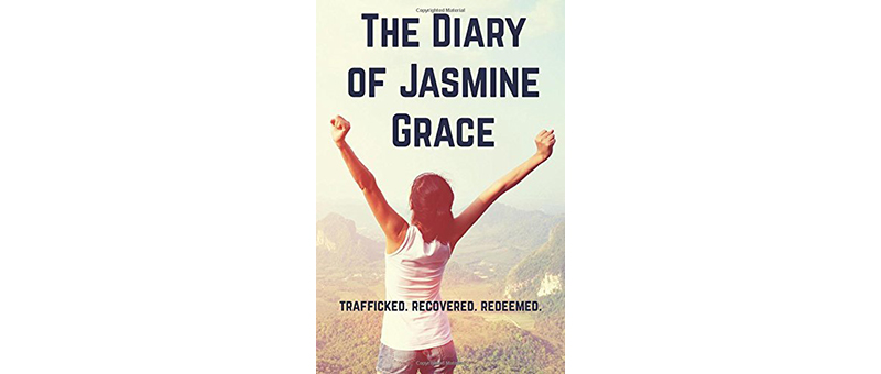 book cover diary of jasmine grace