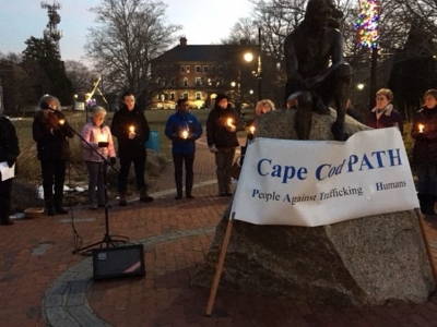 Cape Cod Path Vigil