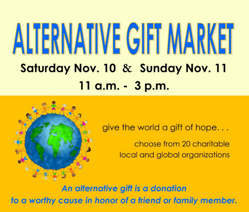 Join Cape Cod PATH at the alternative gift market